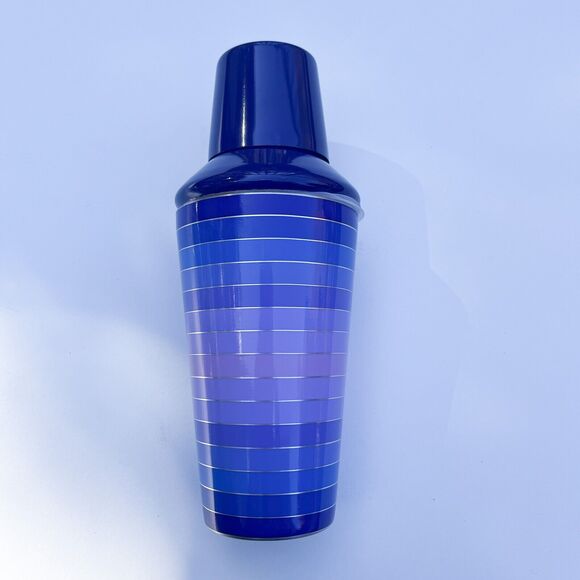 Jonathan Adler Other - New JONATHAN ADLER Scala Cocktail Shaker Modern Barware 18.4 oz